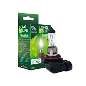 Лампа галогеновая HB4 12V-65W LongLife Clearlight