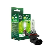 Лампа галогеновая HB3 12V-65W LongLife Clearlight