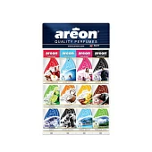 Ароматизатор для автомобиля "MON AREON DELICIOUS" AREON в ассортименте