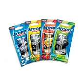 Ароматизатор для автомобиля в виде капли "REFRESHMENT" AREON, в ассортименте