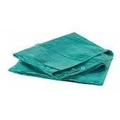 Тент укрывной Oxiss 70 г/м2, 6х10 м, зеленый