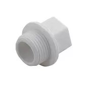 Заглушка ПП 1/2"НР