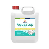 Грунт глубокого проникновения Eskaro Aquastop Strong 5л