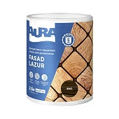 Лазурь для древесины декоративно-защитная Aura Fasad Lazur венге 2,5л AWW014