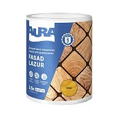 Лазурь для древесины декоративно-защитная Aura Fasad Lazur сосна 2,5л AWW017