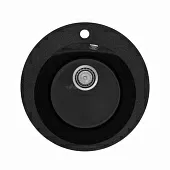 Мойка Practik PR-M-475-004 черный оникс