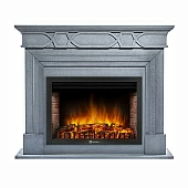 Портал 9 Firelight Antico 30 серый