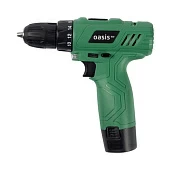 Дрель-шуруповерт безударная Oasis Eco AV-12 12В