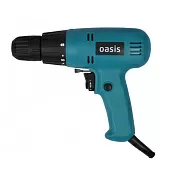 Дрель-шуруповерт безударная Oasis DS-40 400Вт