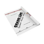 Материал гидроизоляционный Grand Line D98+TAPE (75м2)