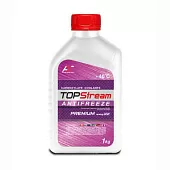 Антифриз фиолетовый 1кг TOP Stream Premium G12