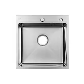 Мойка Arona ARS 500х505мм satin
