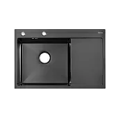 Мойка Arona ARS 780х505мм L black