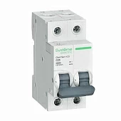 Выключатель автоматический модульный 2п C 25А 4.5кА City9 Set 230В