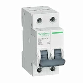Выключатель автоматический модульный 2п C 50А 4.5кА City9 Set 230В