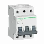 Выключатель автоматический модульный 3п C 10А 4.5кА City9 Set 400В