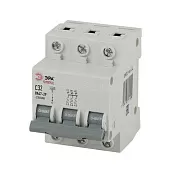 Выключатель автоматический модульный 3п C 32А 4.5кА ВА 47-29 SIMPLE-mod-24 ЭРА