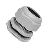 Сальник PG42 IP54 (1шт) d отверстия 53мм / d провода 32-38мм EKF