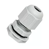 Сальник PG9 IP54 (4шт) d отверстия 16мм / d провода 4-8мм EKF