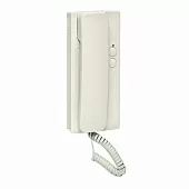 Аудиодомофон (аудиотрубка) IPA-01 белый  IP20 EKF