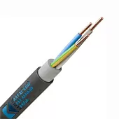 Кабель ВВГп-нг (А) LS 3х2,5 (0,66 кВ) ККЗ