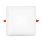 Светильник встраиваемый LE LED  ARL 18W 4000K квадрат