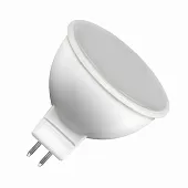 Лампа светодиодная Leek MR16  7W 6K GU10