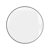 Светильник светодиодный потолочный LED IP65 24W 5K белый