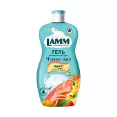 Бальзам для мытья посуды Lamm "Манго и лемонграсс" 450мл