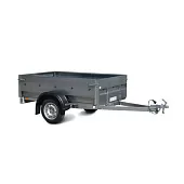 Прицеп 2,0х1,3 для внедорожников off-road (УАЗ) (арт. 829400)
