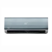 Сплит-система Midea on/off 09 MSAG-09HRN8 темно-серый
