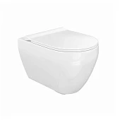 Унитаз Деймос home de luxе с сиденьем микролифт СИ 01.04.054.00.0