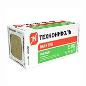 Минеральная вата Роклайт Технониколь 1200х600х100мм 6шт, 4,32м2