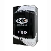 Масло трансмиссионное 75W-90 API GL-5, 20л RIXX