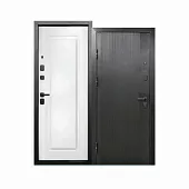 Дверь металлическая 9см Штамп Классика 860x2050 L