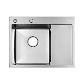 Мойка Arona ARS 650х505мм L satin