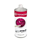 Масло трансмиссионное ATF DEX-VI, 1 л Totachi