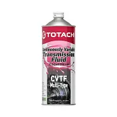 Масло трансмиссионное CVTF MULTI-TYPE, 1 л Totachi