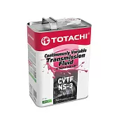 Масло трансмиссионное CVTF NS-3, 4 л Totachi