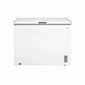 Морозильный ларь 293л Midea MDRC411FZF01D белый