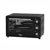 Мини-печь 70л черный making Oasis everywhere M-70СВ2
