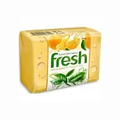 Мыло Fresh мандарин и белый чай 75гр