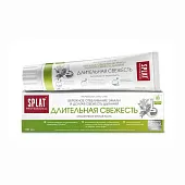 Зубная паста Splat Professional Длительная свежесть 100г