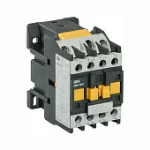 Контактор КМИ-10910 9А 230В/АС3 1NO IEK