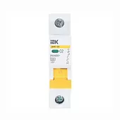 Автоматический выключатель KARAT ВА47-29 1P B 2А 4,5кА IEK