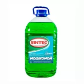 Омыватель стекол Летний Мошкомой 5л Sintec