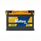 Аккумулятор 77 Ач 6СТ-77L(1) Voltex Eco п.п. (1) (L3)
