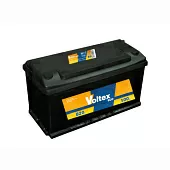 Аккумулятор 100 Ач 6СТ-100L(1) Voltex Eco п.п. (1) (L5)