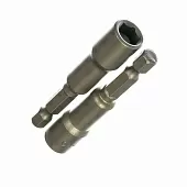 Набор насадок для кровельных саморезов Sturm! 8х65мм 5шт 1041-05-8х65
