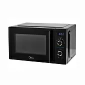 Печь микроволновая 25л черный Midea AG825P2ET-B гриль